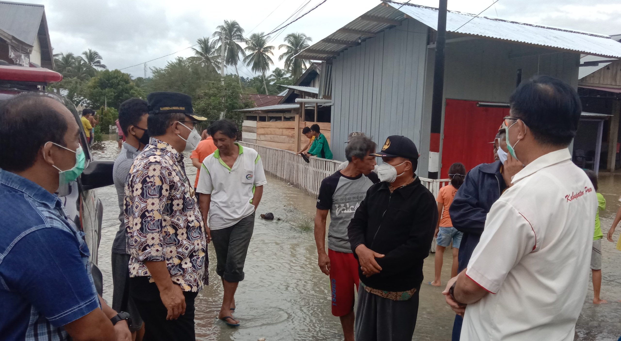Luapan Sungai Poso Terparah, Pernah Terjadi 1983