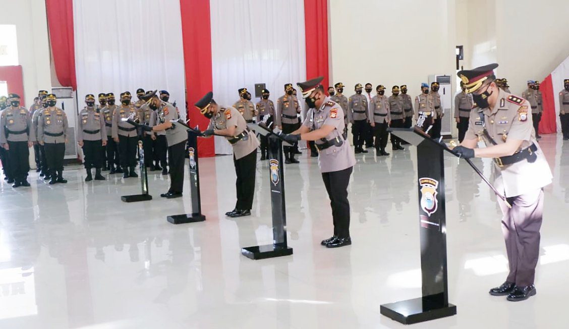 Hari Ini, Kapolda Sulsel Lantik Kapolres Gowa dan Bulukumba