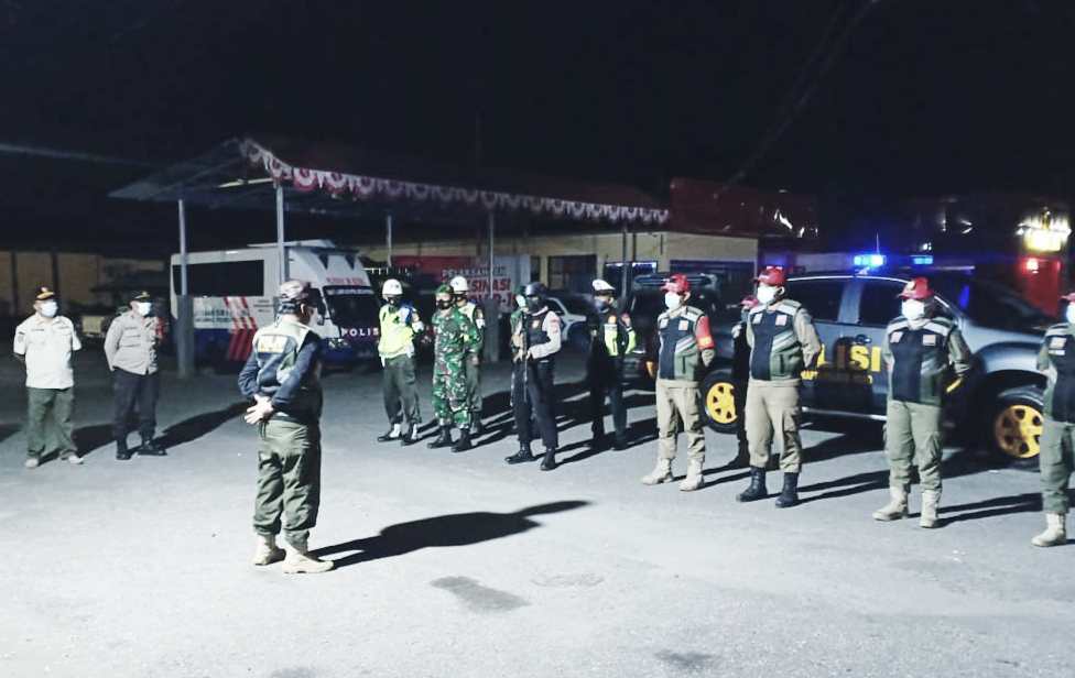 Naik Level 4, Poso Perpanjang PPKM hingga 23 Agustus