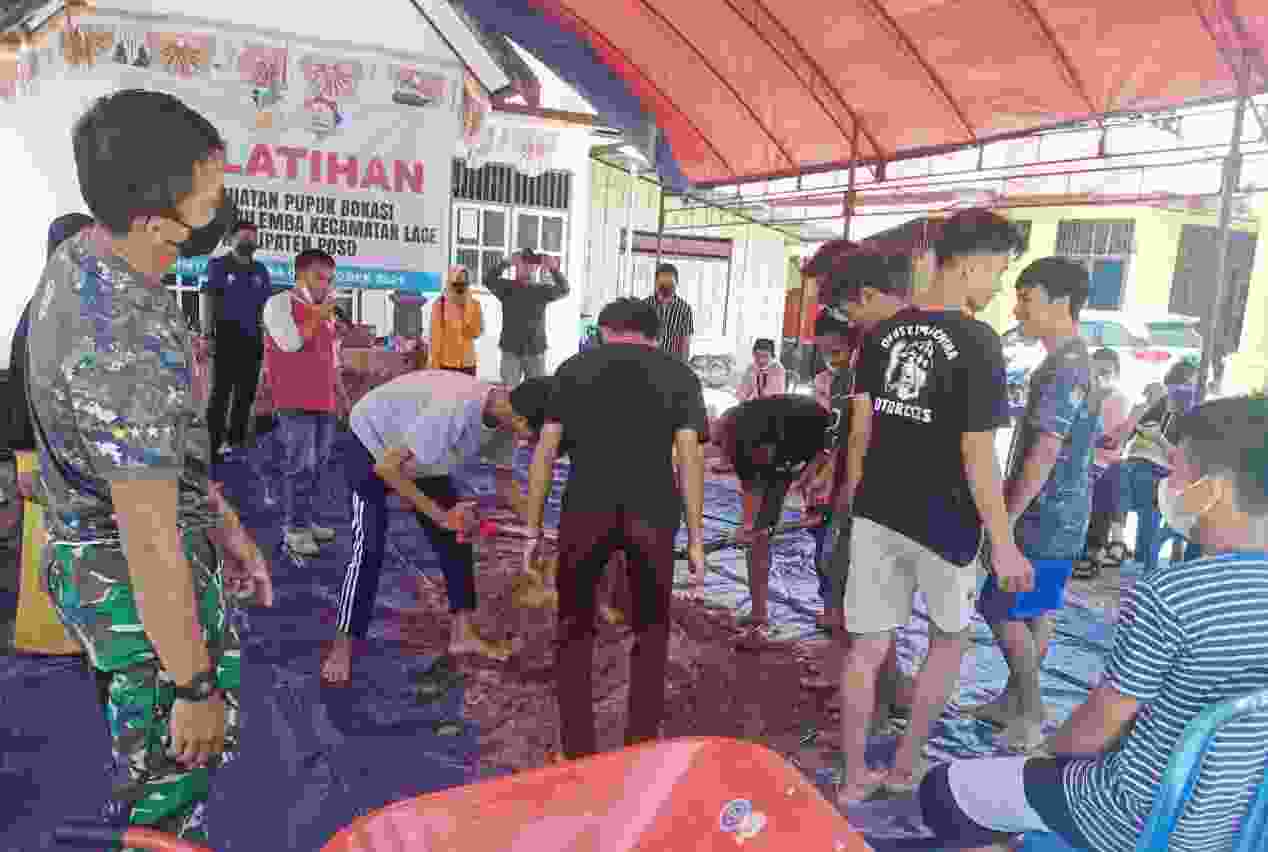 Program Sinergitas Sosial, Membangun Ekonomi Masyarakat, Efektif Tangkal Paham Radikal