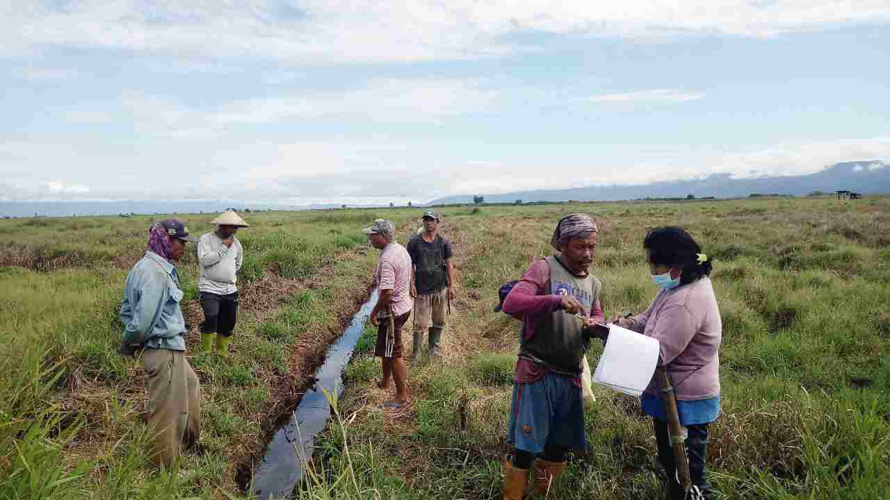 Realisasi Kompensasi Tahap Dua dari PT. Poso Energy Sudah 100 Persen