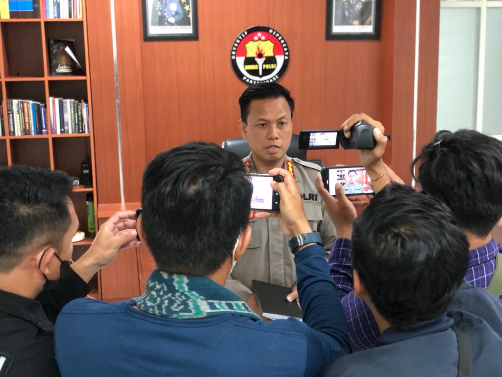 Mantan Polwan Sulawesi Tengah Yuni Utami Dua Tahun Disersi dan Sudah di PTDH