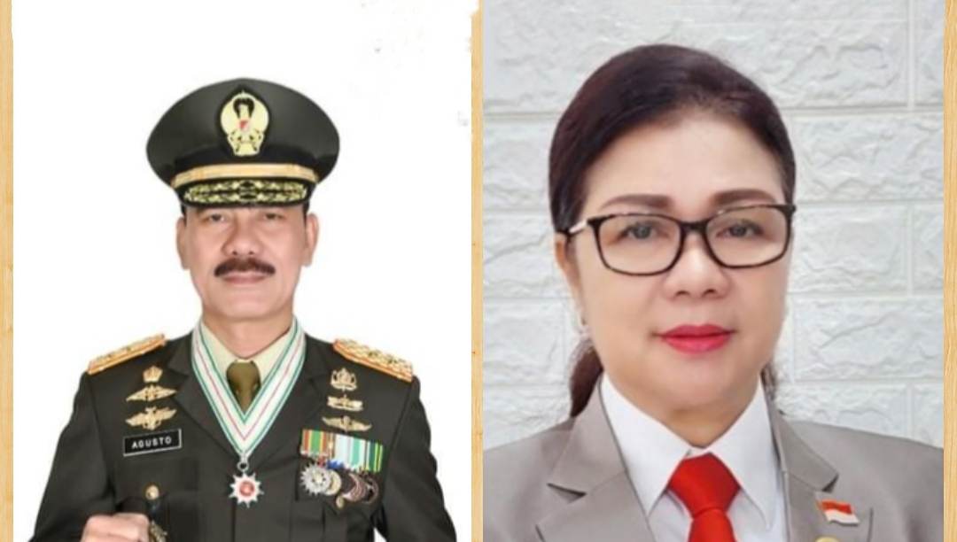 Dua Purna PASKIBRAKA Nasional 1983 Asal Poso, Jabat Pangdam XII/ Tanjungpura dan Ketua DPRD