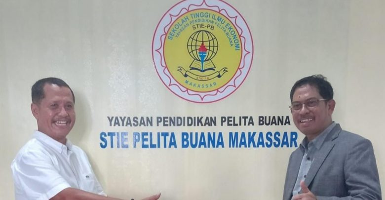 Photo of Kepala LLDIKTI IX Beri Kuliah Umum Bagi Mahasiswa Baru STIE Pelita Buana