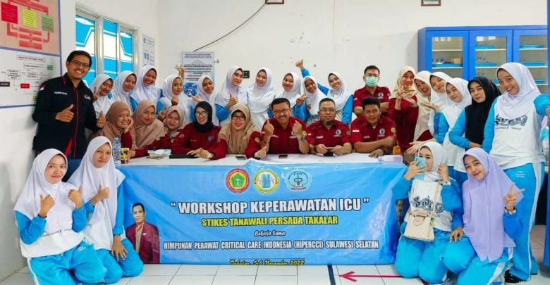 Photo of HIPERCCI Sulawesi Selatan Gelar Workshop Perawatan ICU