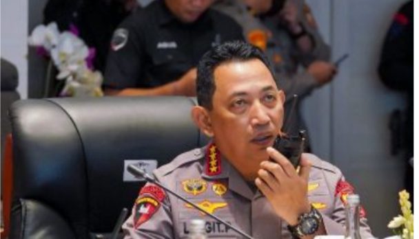 Pengamanan KTT G-20 Dimonitor Lewat Command Center