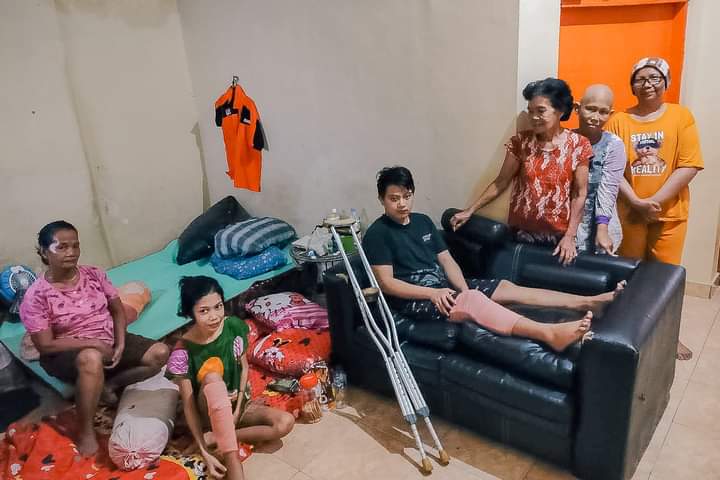 Pasien Berterima kasih Ada Rumah Singgah di Makassar, Ternyata Isteri Bupati Morut Rintis Sejak 2008