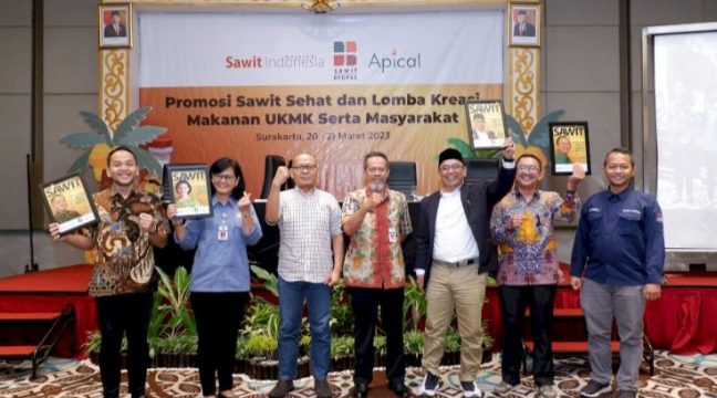 Photo of Libatkan 145 Pelaku UKMK Solo, BPDPKS Promosi Hasil Baik Minyak Sawit