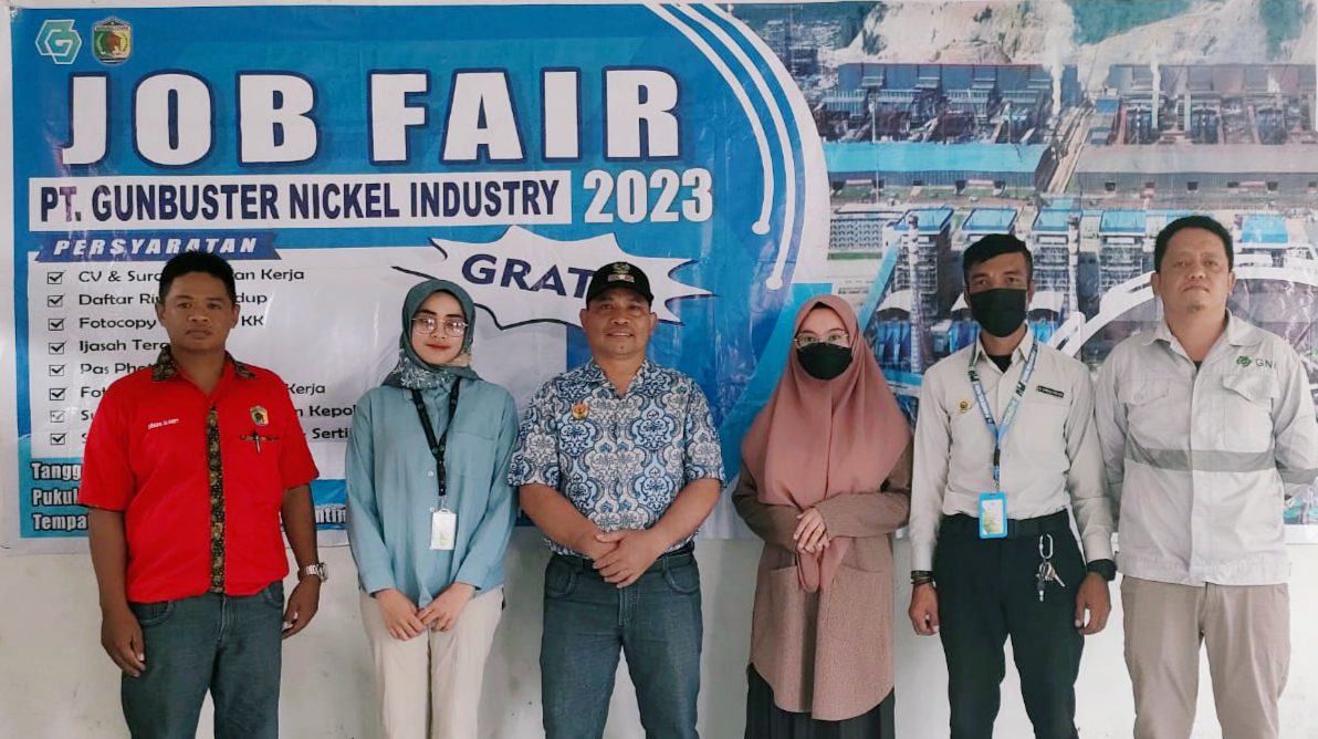 PT GNI Tenaga Kerja 