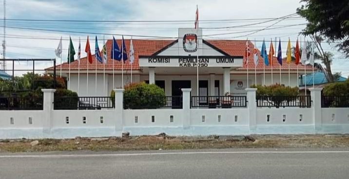 Photo of KPU Poso Terima 16 Pengajuan Bacaleg, 2 Parpol Dikembalikan