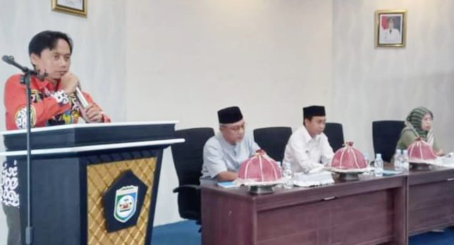 Photo of Pemkab Morowali Bahas Satu Data Indonesia