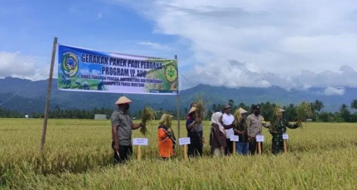 Photo of Banggai dan Morut Penerima Program Lahan Pertanian Produktif dari Kementan