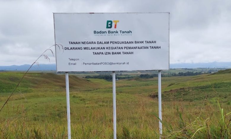 Photo of Disosialisasikan Kehadiran Badan Bank Tanah di Napu Poso