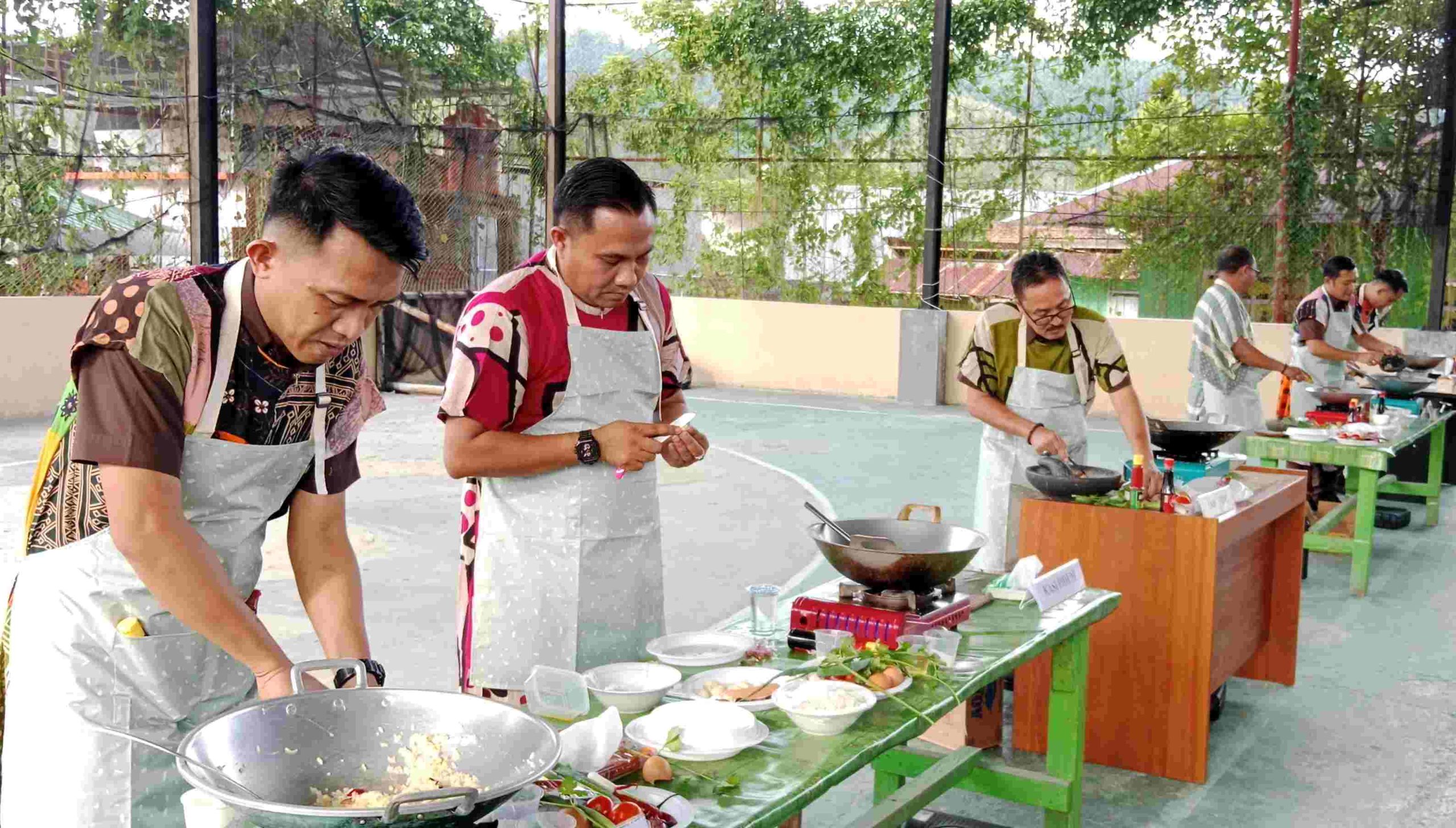 Kejari Poso Gelar Lomba 
