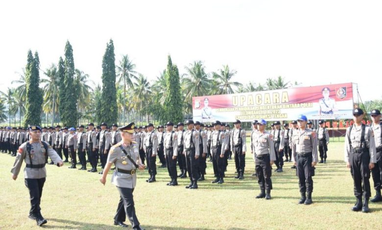 Photo of 267 Siswa Ikut Diktuba di SPN Polda Sulteng
