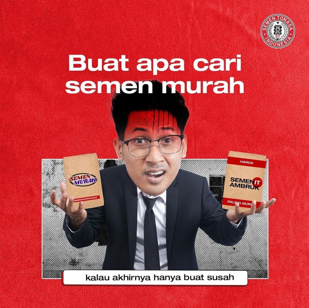 Gudang Semen Tonasa