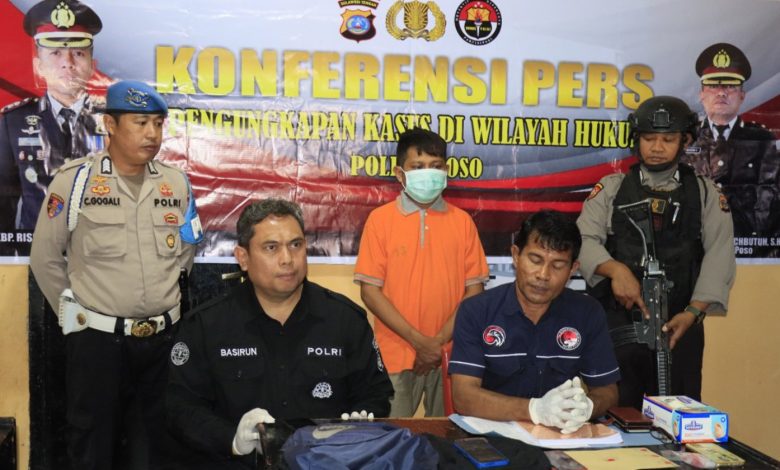 Photo of Januari-Agustus, Polres Poso Ungkap 20 Tersangka Kasus Narkotika