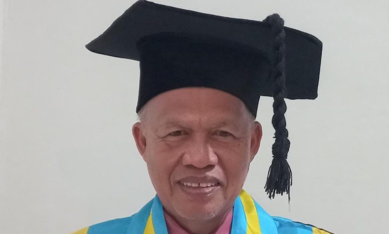 Photo of Dosen Unismuh Muhammad Yahya Penguji Eksternal Promosi Doktor Sosiologi Pascasarjana UNM 