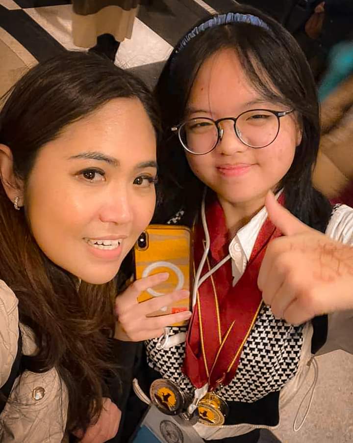 Putri Bupati Morowali Utara