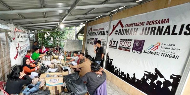 AMSI, IJTI Sulteng dan PFI Palu Kembali Menggelar Festival Media 2