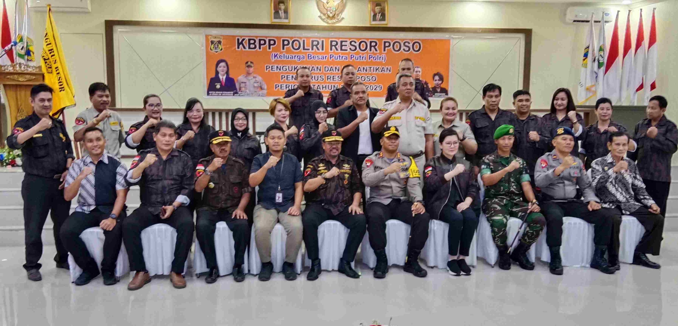 KBPP Polri Resor Poso 