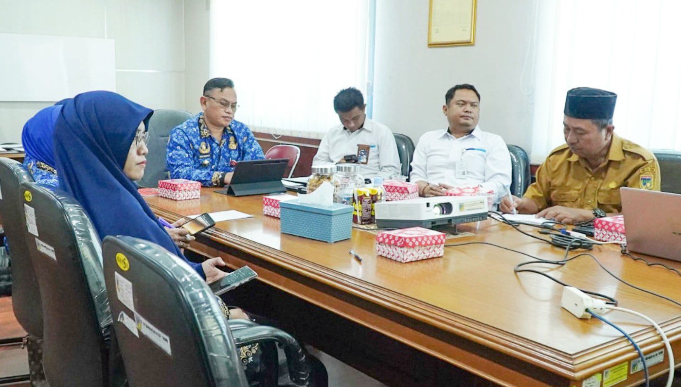 Irjen Kemendagri Minta Kepala Daerah di Sulteng Fokus Kendalikan Inflasi