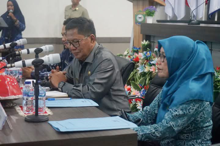 Gelar Forkom P4GN, Pemkab Poso Ciptakan Lingkungan Bersih Narkoba