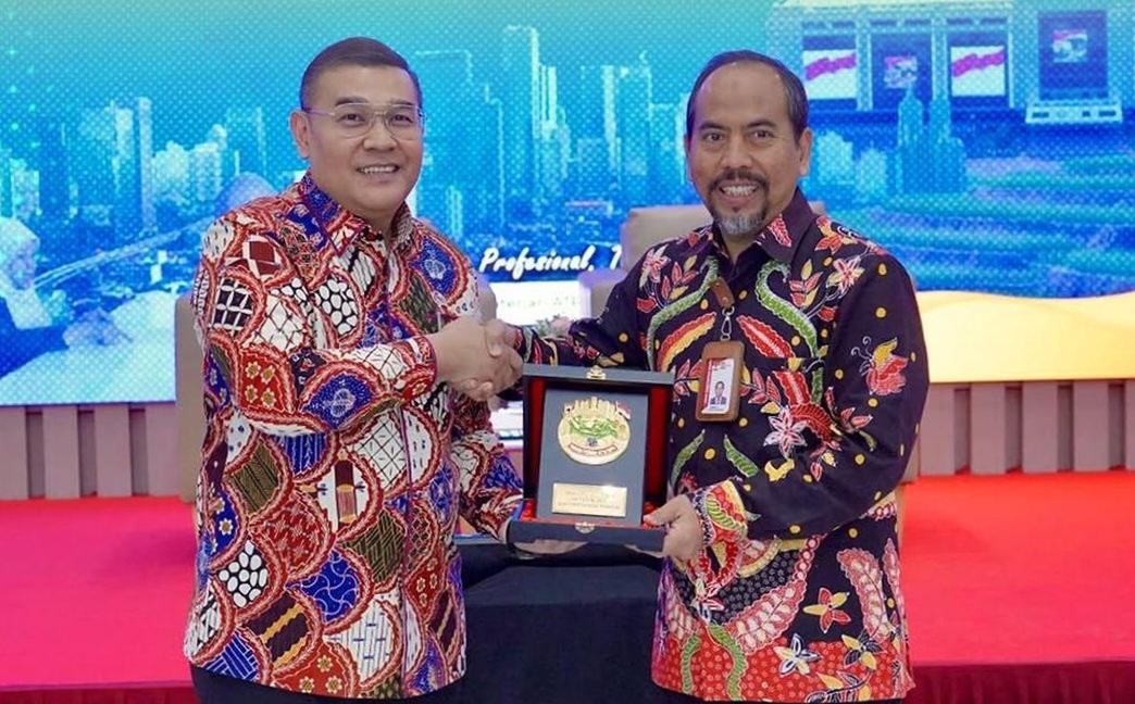 Gandeng KPK, Kementerian ATR/BPN Perkuat Jajarannya dalam Pencegahan Korupsi dan Perilaku Miss-conduct dalam Layanan Pertanahan dan Tata Ruang