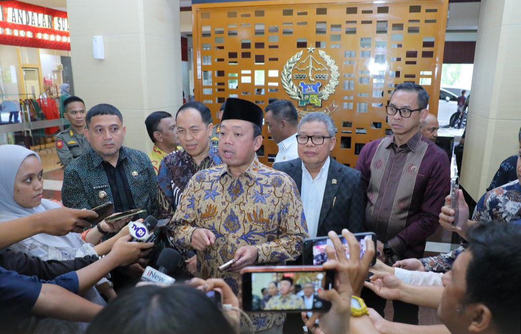 Sertipikat Terbitan Lama Jadi Pemicu Tumpang Tindih, Menteri Nusron Minta Masyarakat Lakukan Ini