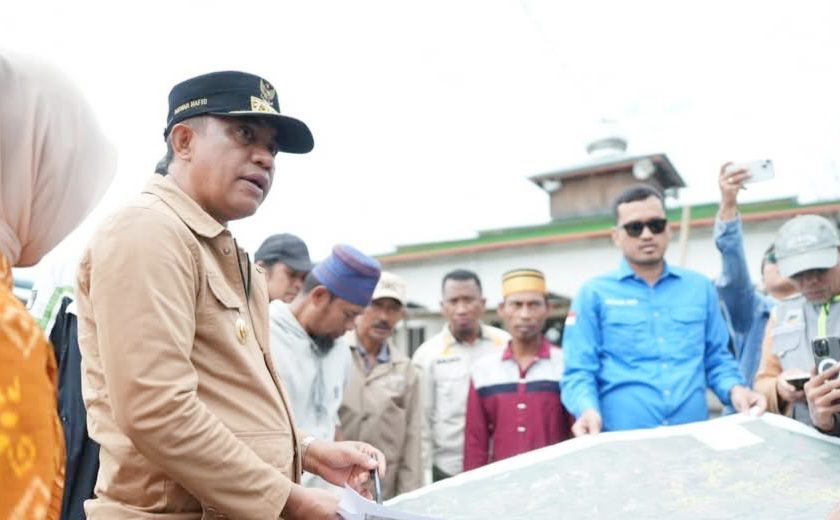 Gubernur Anwar Hafid Desak Peninjauan Ulang HPL Bank Tanah di Lore: “Negara Harus Hadir”