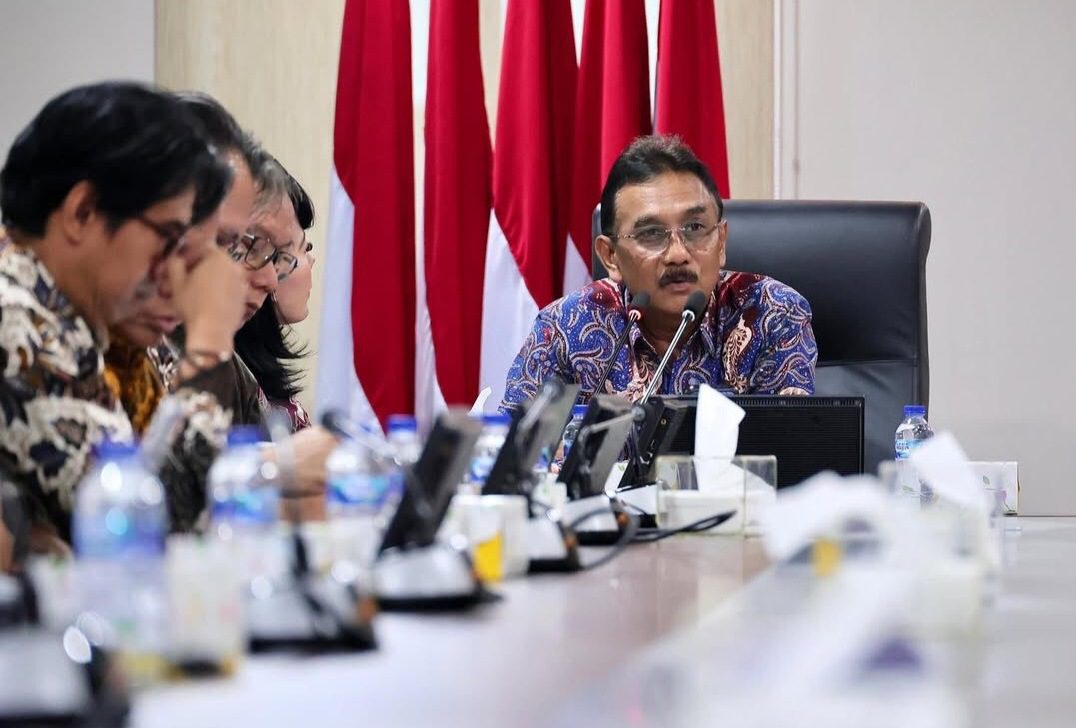 Kick Off RUU Administrasi Pertanahan, Sekjen ATR/BPN: Wujudkan Sistem Administrasi Pertanahan yang Akuntabel dan Terintegrasi