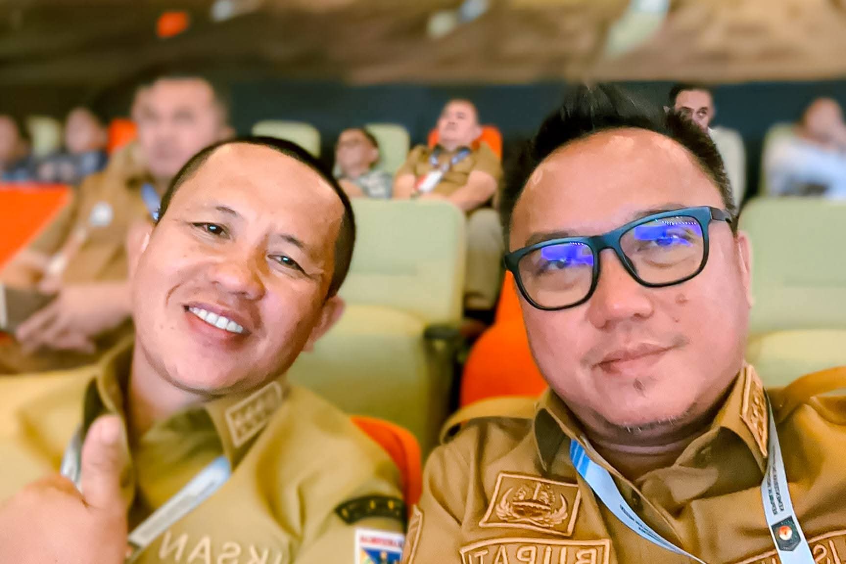 Bupati Delis Siap Sinkronkan Program Morut dengan Visi Presiden Prabowo