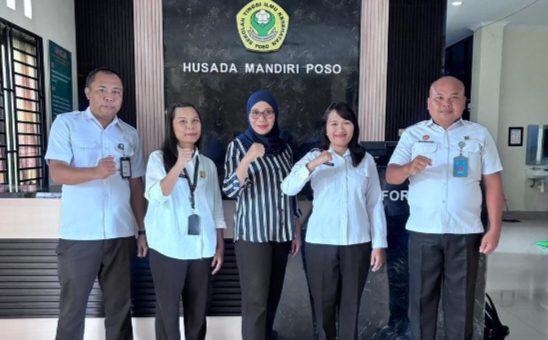 5 Kampus di Poso Sepakat Bentuk Sentra Kekayaan Intelektual
