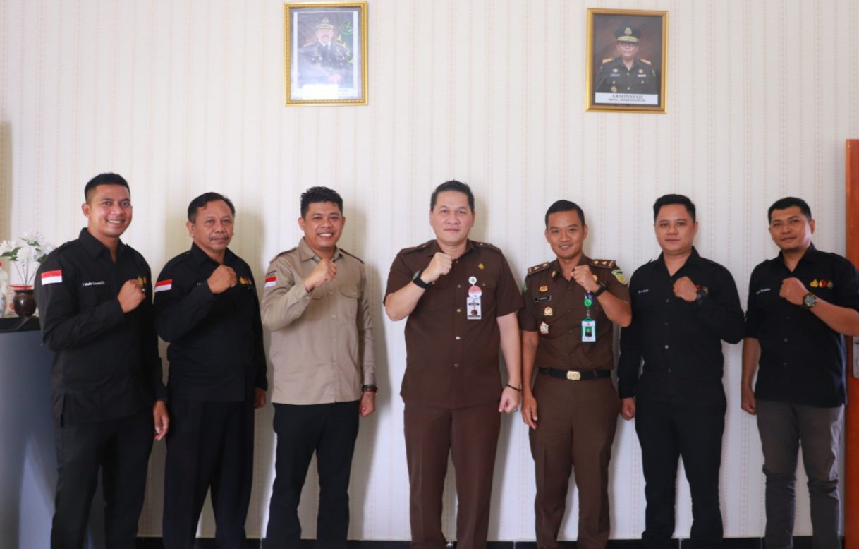 Bahas Penanganan Pelanggaran Pemilu