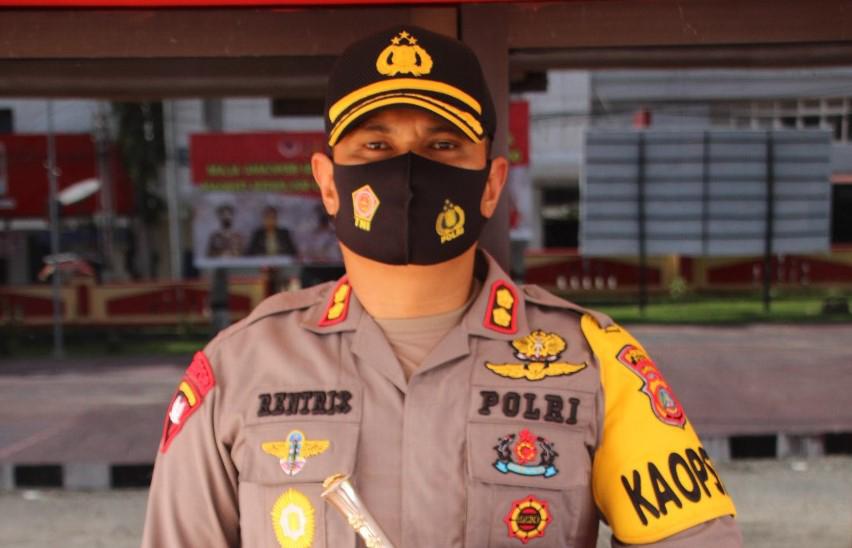 Kasus Tolambo, Kapolres Poso : Hindari Sebarkan Informasi Berita Hoax
