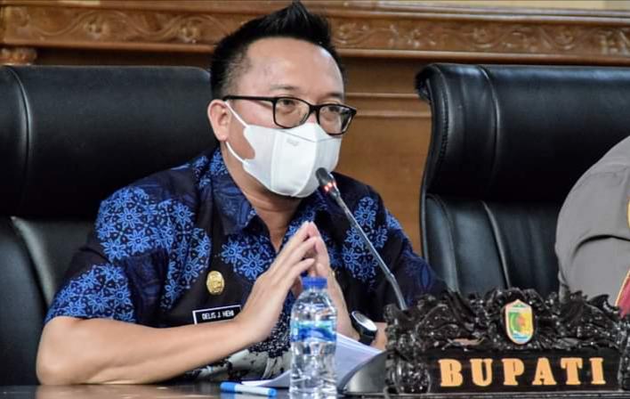 Bupati Morut Sampaikan Langkah-langkah Penanganan COVID-19
