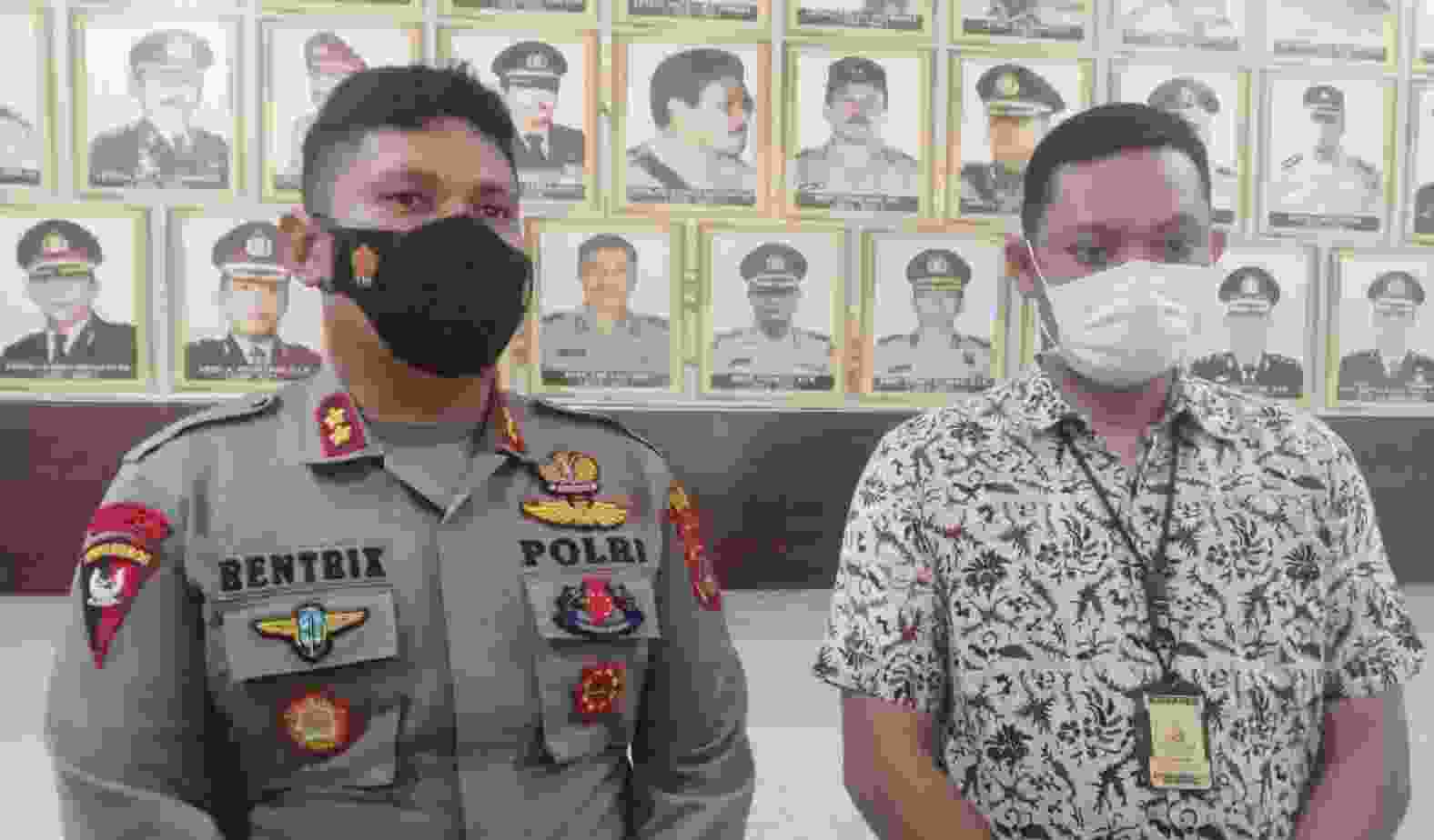Polres Poso Tetapkan GND Tersangka Kasus Tolambo