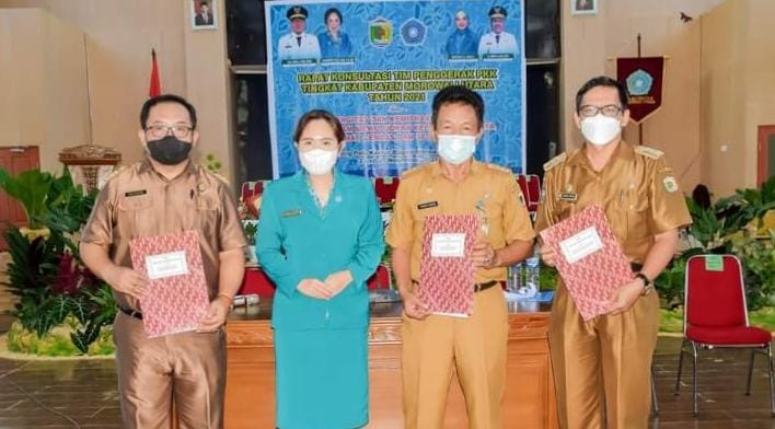 PKK Morut Jalin Kerjasama Kemitraan dengan Delapan OPD