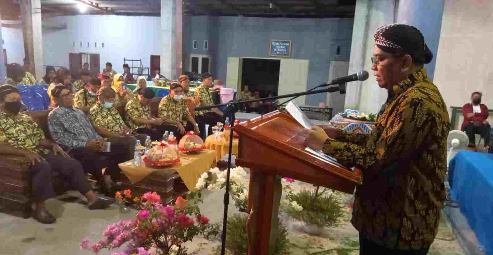 Gubernur Ajak Paguyuban Kesenian Eko Wandowo Membangun Sulteng
