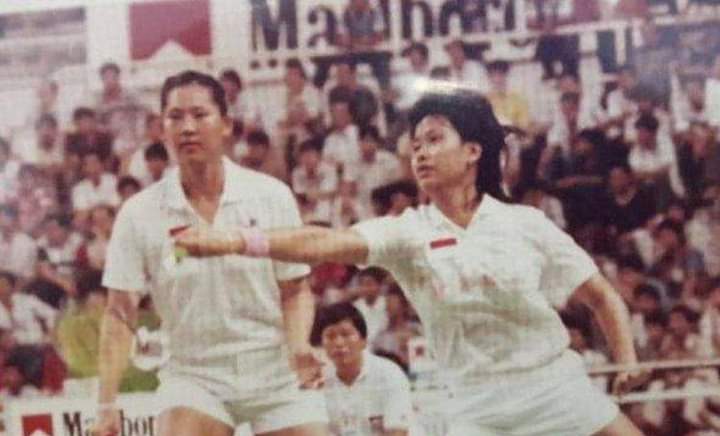 Legenda Bulutangkis Verawati Fajrin Meninggal Dunia