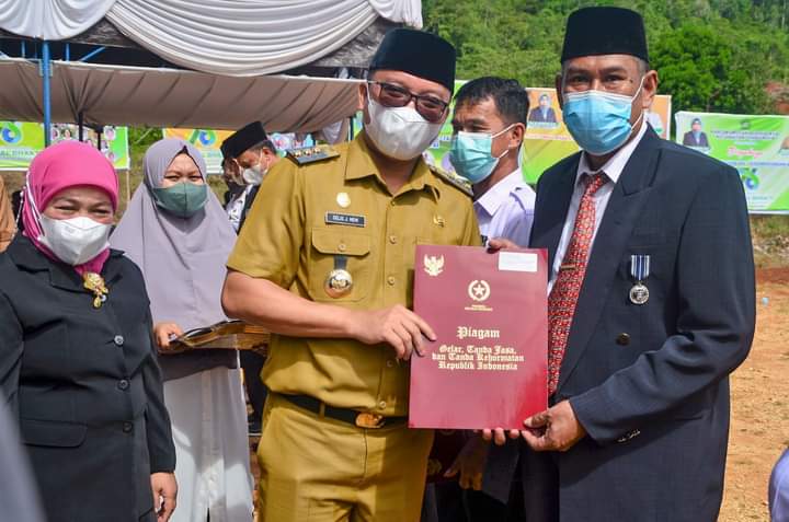 Hari Amal Bhakti 76 Di Morut, Indeks Kerukunan Umat Beragama Meningkat