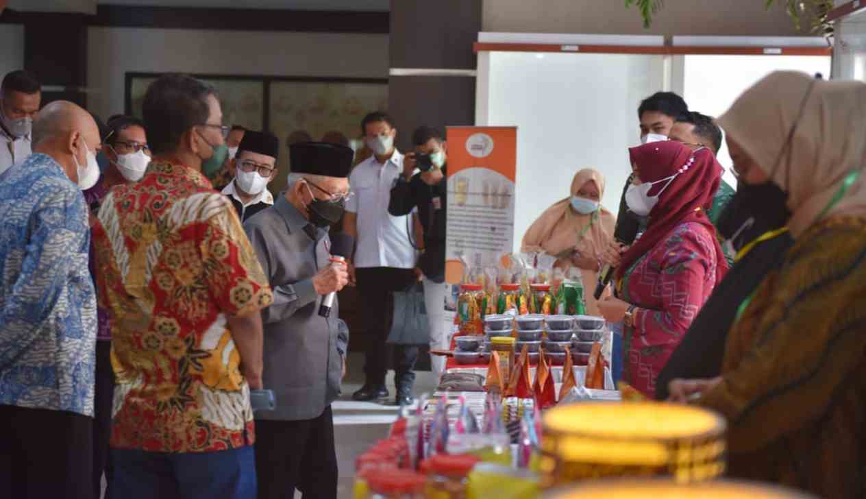 Masih Ada Pengusaha UMKM di Sulteng Kesulitan Untuk mendapatkan KUR