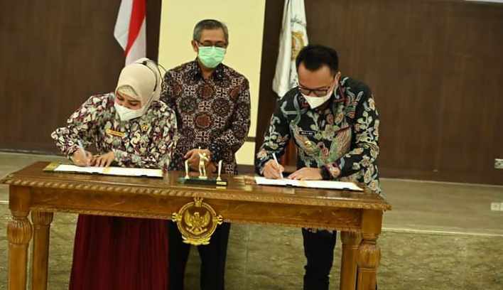 BPK beri Rekomendasi LHP Pemkab Morut Segera Perbaiki