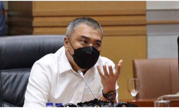 Tagih Janji, Ahmad Ali Perjuangkan Operasional Para Kades