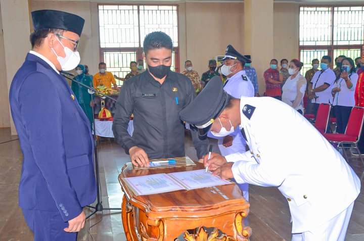 Sengketa Pilkades Morut, Dua Kades Dilantik, Satu Desa Pemilihan Ulang