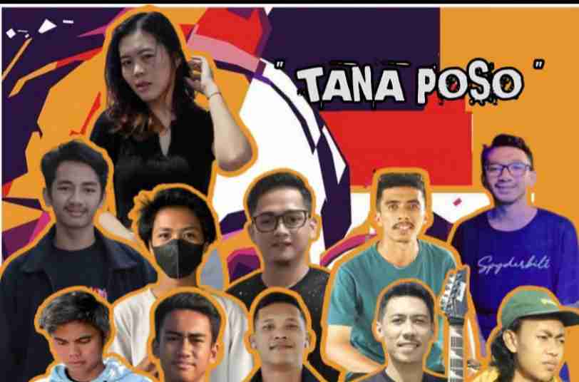 Hapus Stigma Negatif, Komunitas Pakatumoro Ciptakan Lagu ‘Tana Poso’