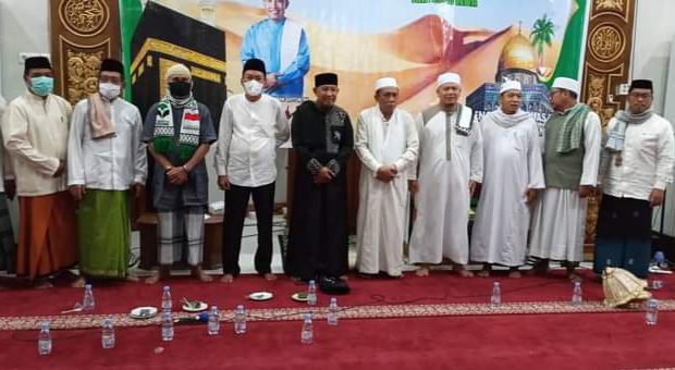 Peringatan Isra dan Mi,raj di Poso Bagian Transformasi Spiritual dan Sosial