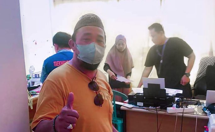 340 Atlet Siap Berlaga di Open Tournament Taekwondo Poso