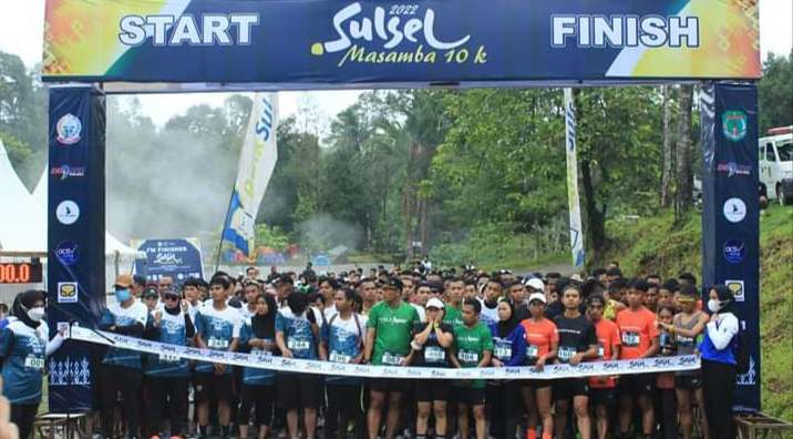 Atlet Kecewa Tidak Diakui Juara 1, Ini Kata Kadis Dispora Pemprov Sulsel dan Lutra