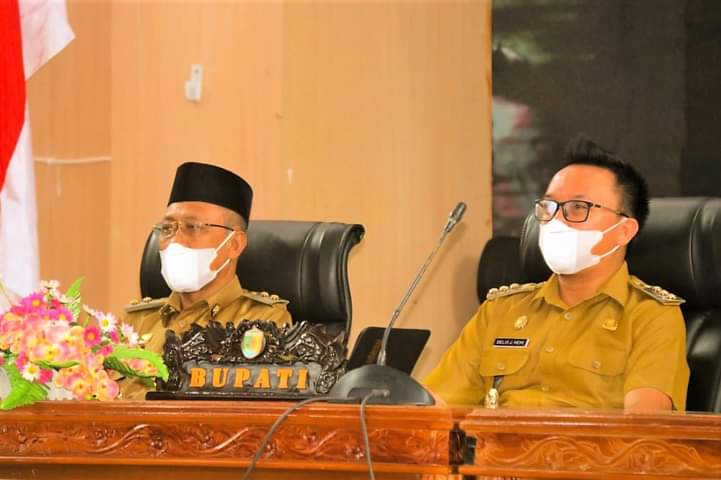 Bupati Morut: Peserta Pim III Diharapkan Hasilkan Pemimpin Inovatif dan Kreatif
